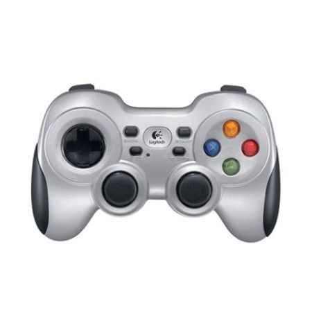 უკაბელო ჯოისტიკი - Logitech F710 Black WL სურათი