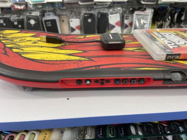 Sony Playstation 3 PS Tony Hawk Skateboard Snowboard სურათი