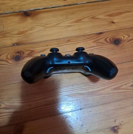 PS4 Wireless ჯოისტიკი იაფად (Battletron) – სასწრაფოდ! სურათი