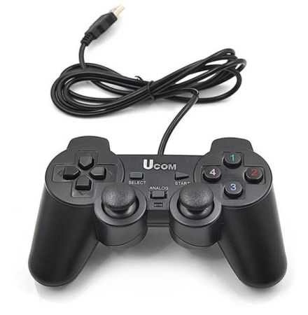 კომპიუტერის სათამაშო ჯოისტიკი სურათი