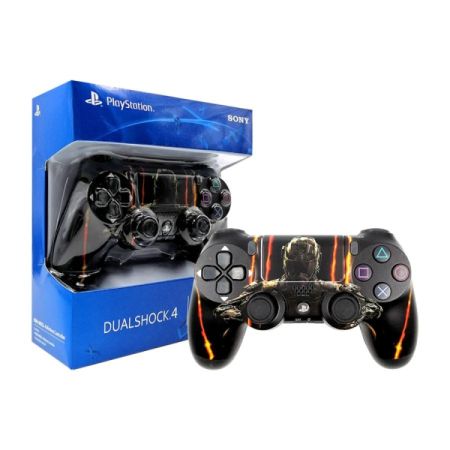 PS4 კონტროლერი - DualShock 4 სურათი