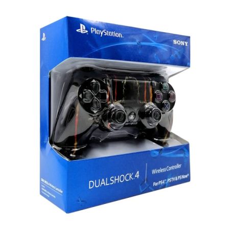 PS4 კონტროლერი - DualShock 4 სურათი