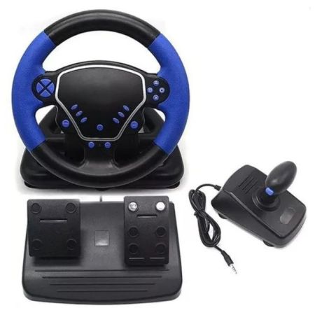 სათამაშო Wireless Multi-Function Steering Wheel 4 in 1 სურათი