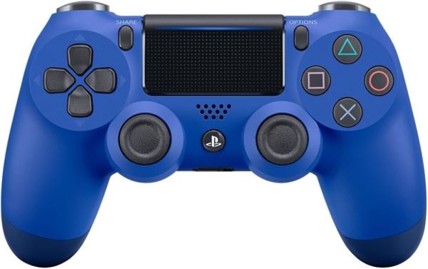PS4 კონტროლერი - DualShock 4 სურათი