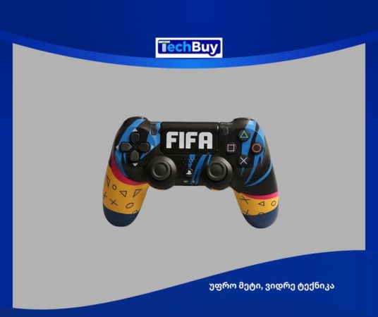 PS4 კონტროლერი - DualShock 4 სურათი