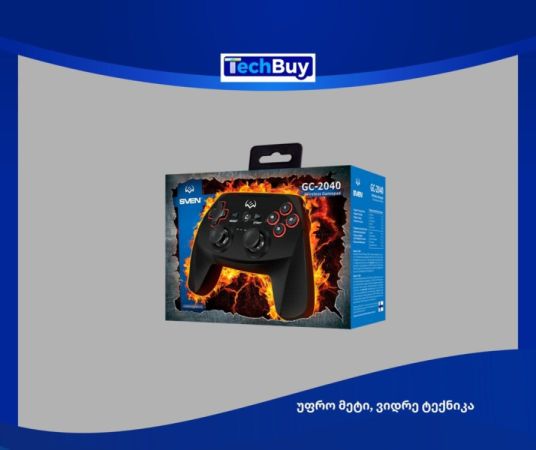 სვენის ჯოისტიკები - GC-2040, GC-3050, GC-4020 სურათი