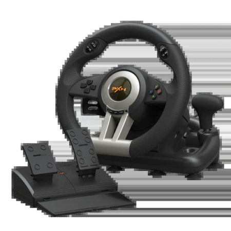 SALE!!! PXN V3 PRO სათამაშო საჭე Steering Wheel სურათი