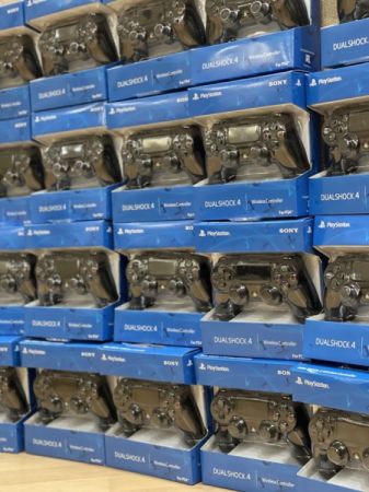 ახალი ჯოისტიკები / Controler Playstation 4 ps 4 ps4 სურათი