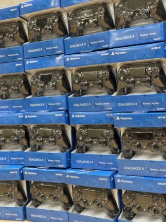 ახალი ჯოისტიკები  Playstation 4 ის ps4 ps 4 sony 4 სურათი