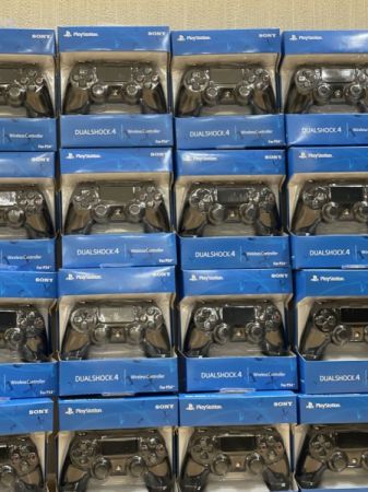 Playstation 4 ის ახალი ჯოისტიკი ! Ps4 ps 4 სურათი