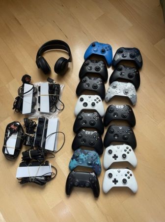 Xbox ის ორიგინალი ჯოისტიკი / xbox controler original სურათი