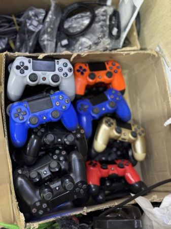 Playstation 4 ის ორიგინალი ჯოისგიკი / controler ps4 ps 4 სურათი