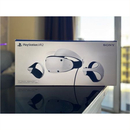 playstation 5 VR2 სათვალე✅ახალივით✅vr 2/ვიარ სათვალე სურათი