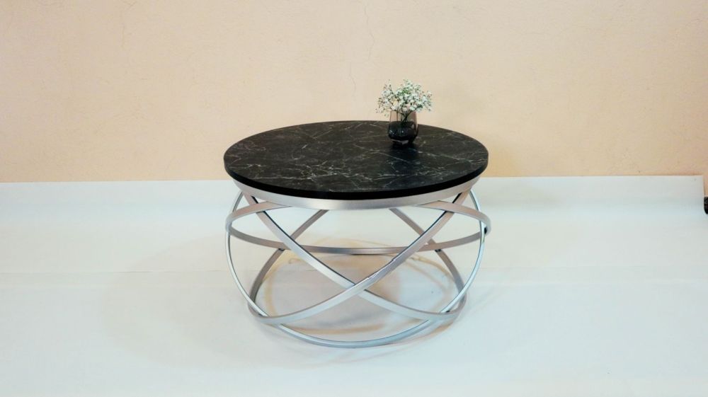 მისაღები ოთახის ჟურნალების მაგიდა – დახვეწილი დიზაინი და ხარისხი სურათი