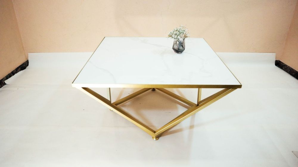 მისაღები ოთახის ჟურნალების მაგიდა – 2024 წლის მოდელი სურათი