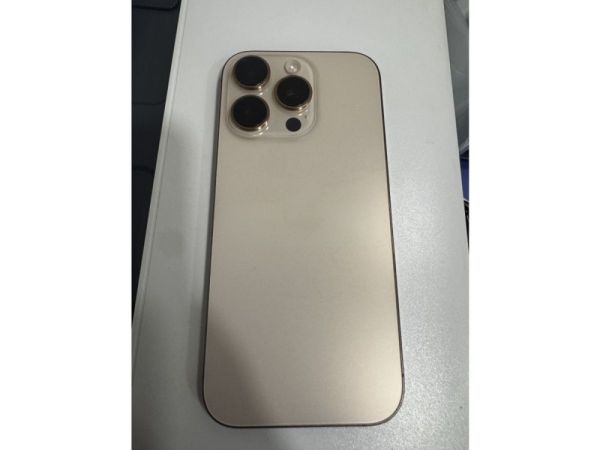 iPhone 16 pro 256 gb სურათი
