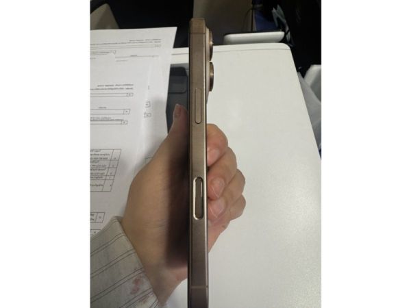 iPhone 16 pro 256 gb სურათი