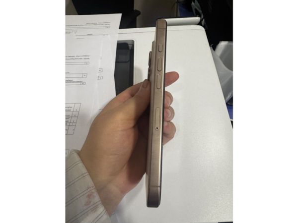 iPhone 16 pro 256 gb სურათი