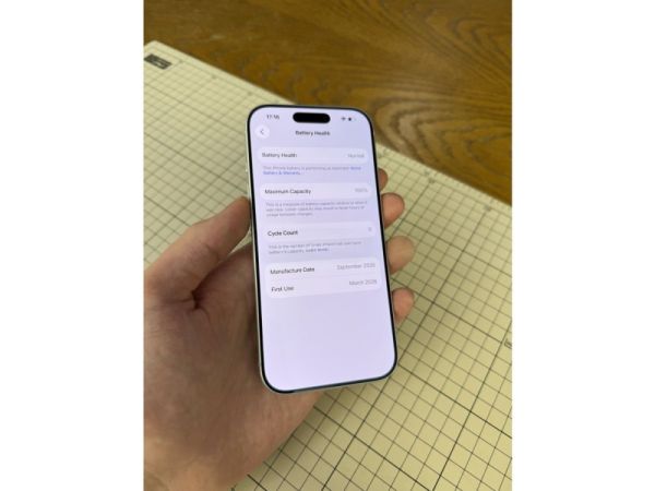 iPhone 17 Pro 512GB სურათი