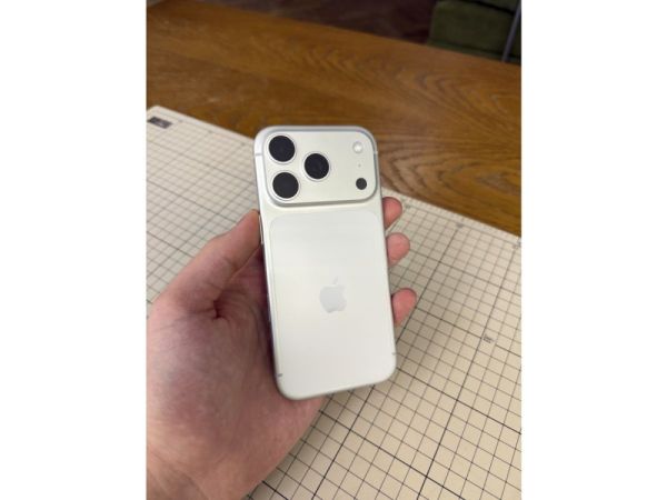 iPhone 17 Pro 512GB სურათი