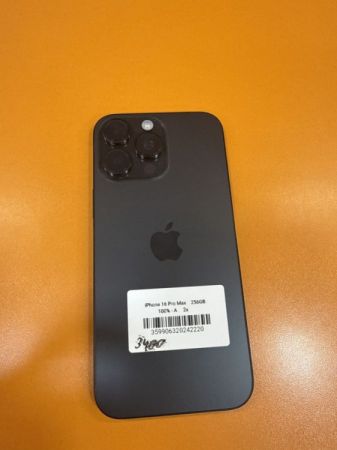 iPhone 16 Pro Max გარანტიით განვადებით სურათი