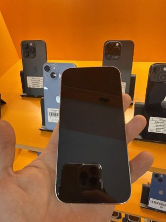 iPhone 14 Pro  ოფიციალური გარანტიით 0% განვადებით სურათი