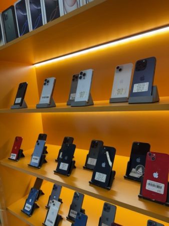 iPhone 14 Pro  ოფიციალური გარანტიით 0% განვადებით სურათი