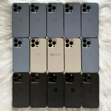 iPhone 13 Pro Simfree ოფიციალური გარანტიით 0% განვადებებით სურათი