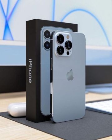 iPhone 13 Pro Simfree ოფიციალური გარანტიით 0% განვადებებით სურათი