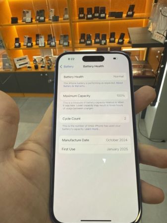 iPhone 16 - გარანტიით 0% განვადებით სურათი