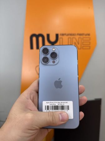 iPhone 13 Pro Max - ოფიციალური გარანტიით, 0% განვადებით სურათი