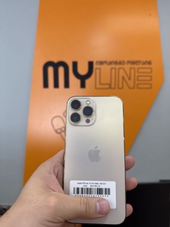 iPhone 13 Pro Max - ოფიციალური გარანტიით, 0% განვადებით სურათი