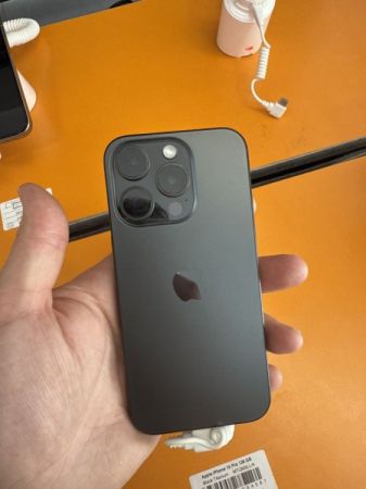 iPhone 15 Pro გარანტიით 0% განვადებით სურათი