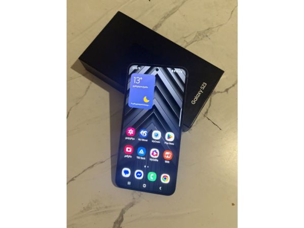 SAMSUNG S23 სურათი