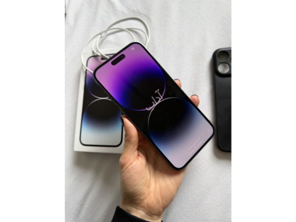 მობილური ტელეფონი Apple სურათი