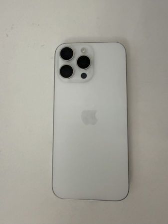 iphone 16 pro max white 256gb სურათი