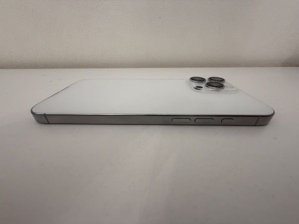 iphone 16 pro max white 256gb სურათი