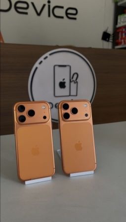 Iphone 17 pro, 256GB, 100%BH სურათი