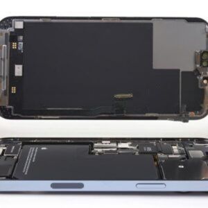 ორიგინალი  და არაორიგინალი ეკრანები ელემენტები ადგილზე შეცვლ სურათი