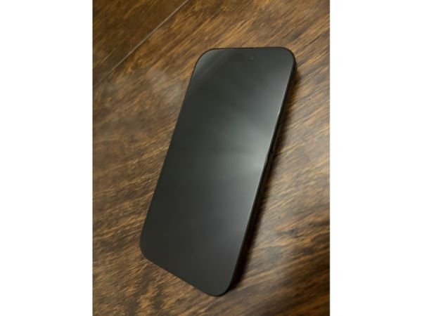 Iphone 16 Pro 256 GB Black სურათი