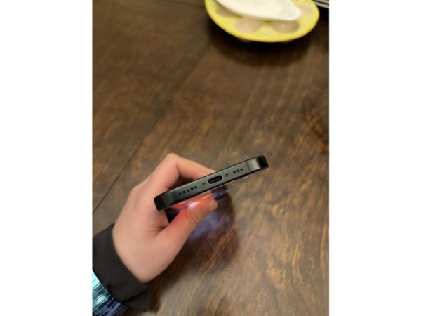 Iphone 16 Pro 256 GB Black სურათი