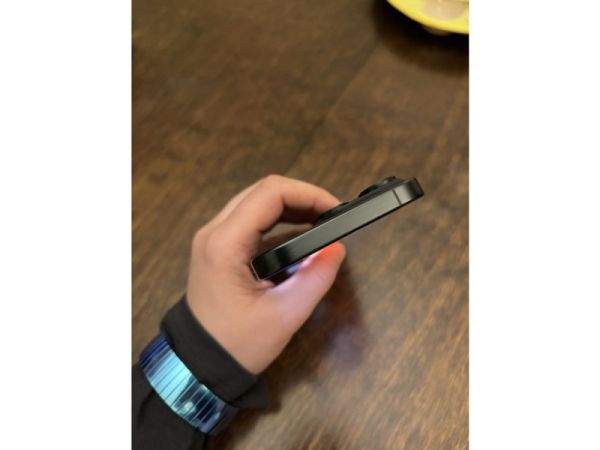 Iphone 16 Pro 256 GB Black სურათი
