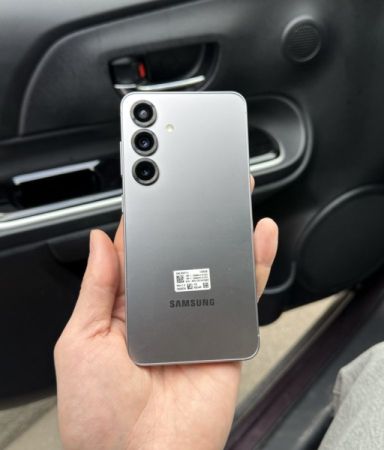 Samsung Galaxy S25 5G ახალი სურათი