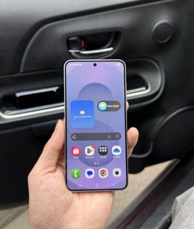 Samsung Galaxy S25 5G ახალი სურათი