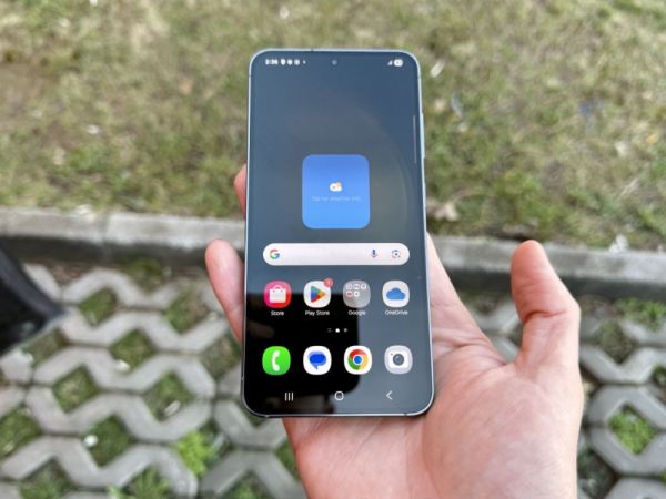 Samsung Galaxy S23 5G ახალი სურათი