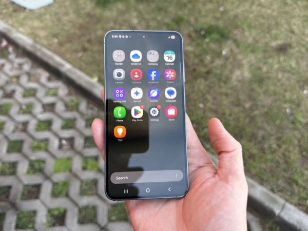 Samsung Galaxy S23 5G ახალი სურათი