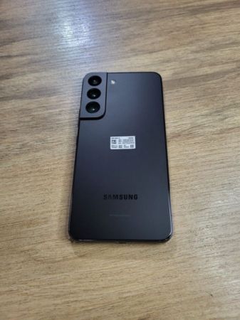 Samsung Galaxy S22 5G 128 GB. იდეალური, ახალივით! სურათი