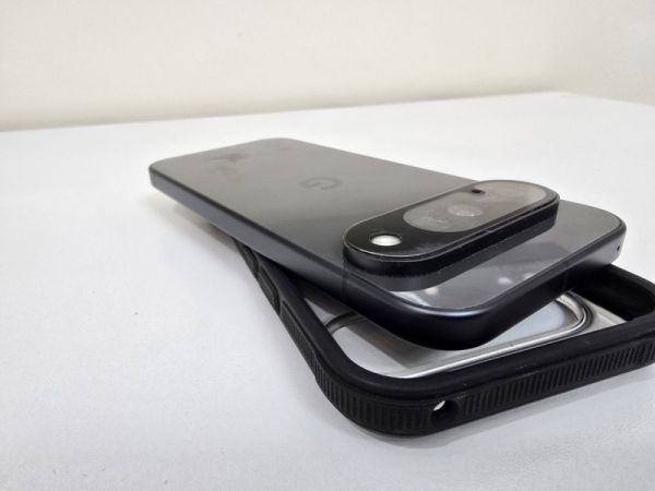 Google pixel 10 12/128gb სიმფრი არ იბლოკება სურათი