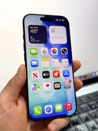 iPhone 16 Pro Black 128Gb სურათი