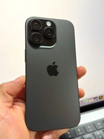 iPhone 16 Pro Black 128Gb სურათი
